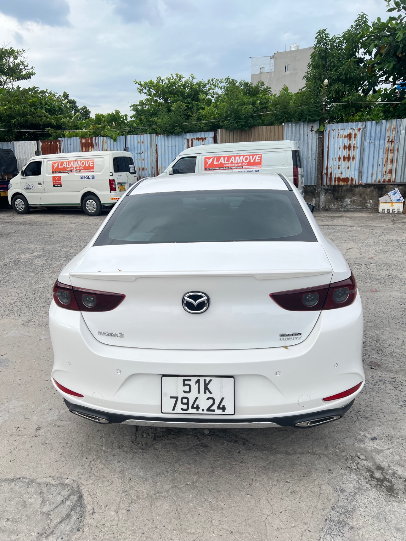 Mazda 3 1.5L Luxury 2023 - Ngoại thất 2