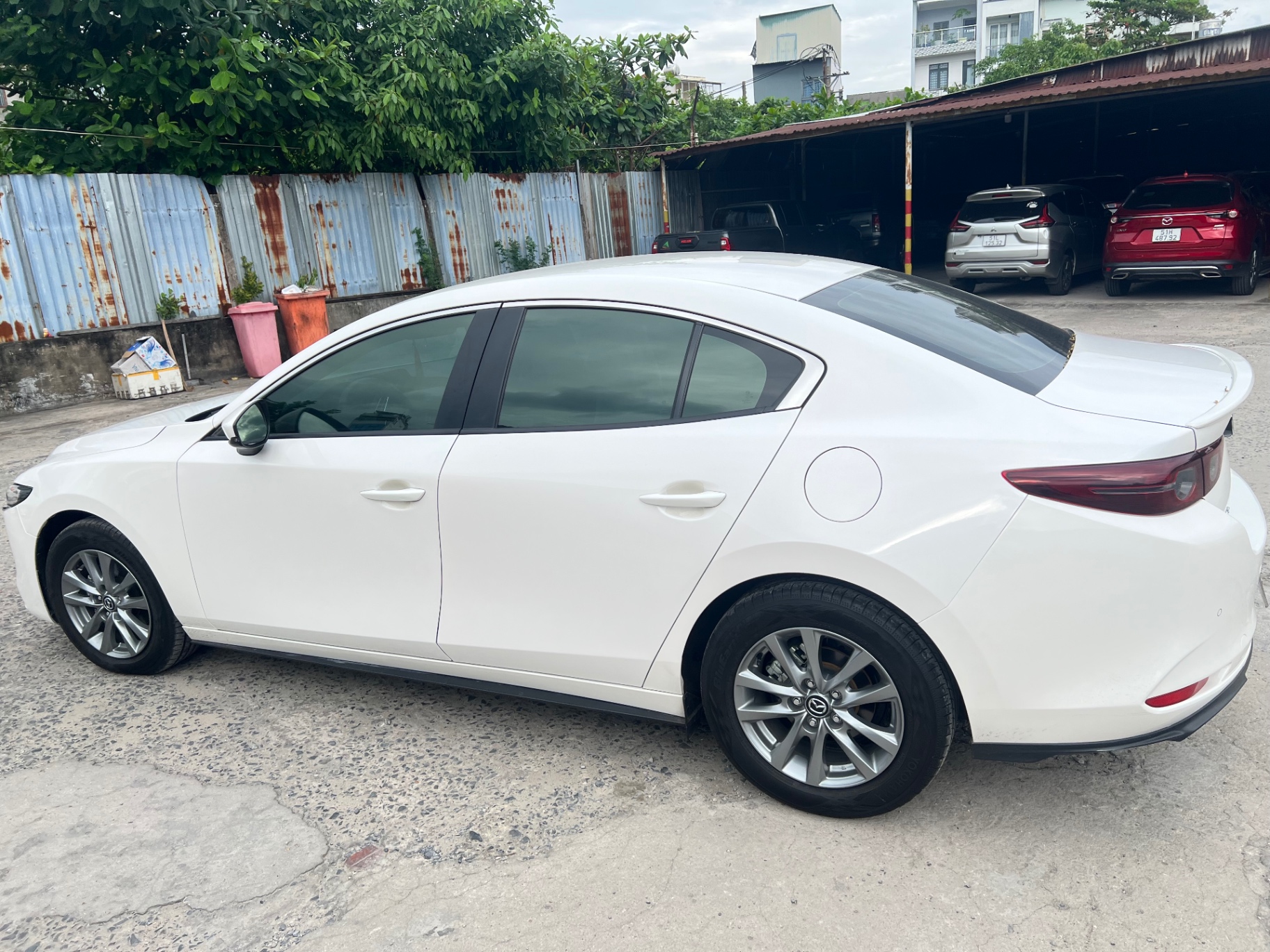Mazda 3 1.5L Luxury 2023 - Ngoại thất 1