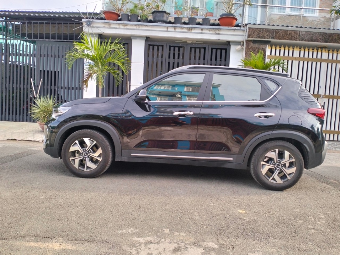 Kia Sonet Premium 1.5 AT 2022 - Ngoại thất 4
