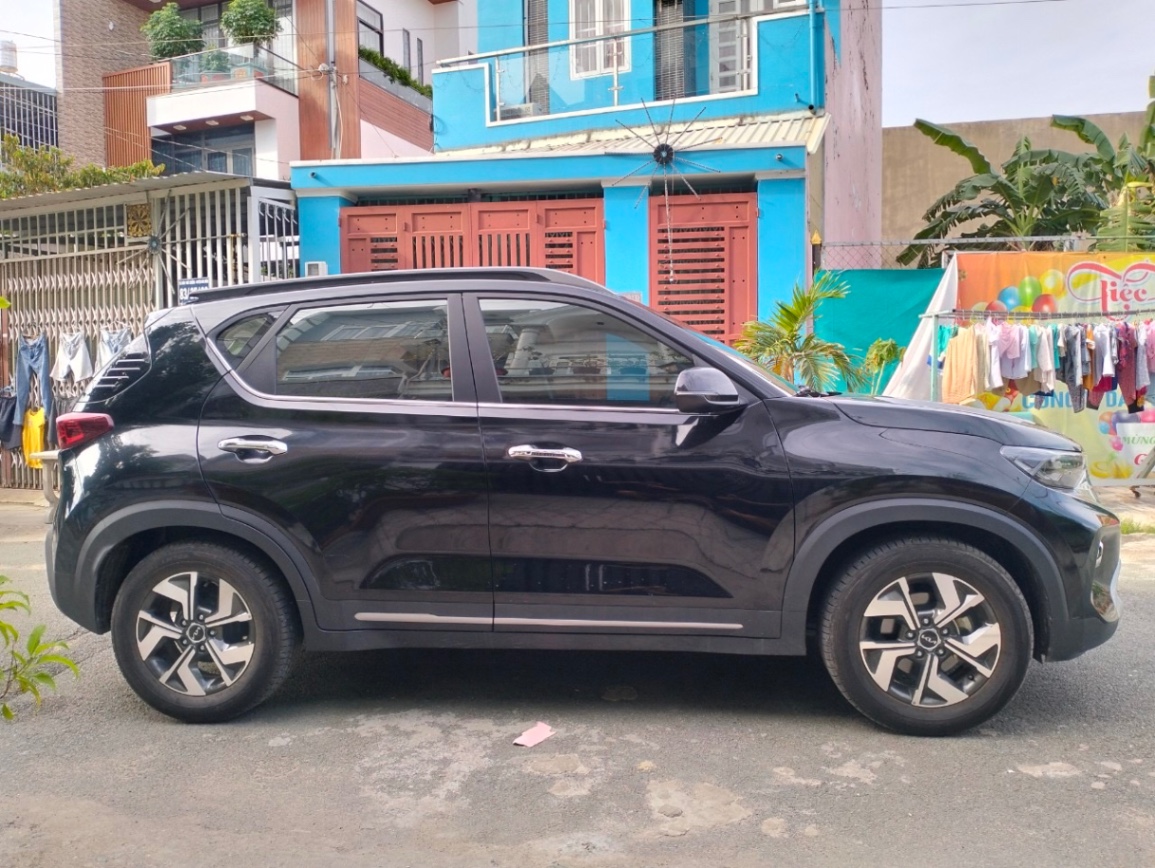 Kia Sonet Premium 1.5 AT 2022 - Ngoại thất 3