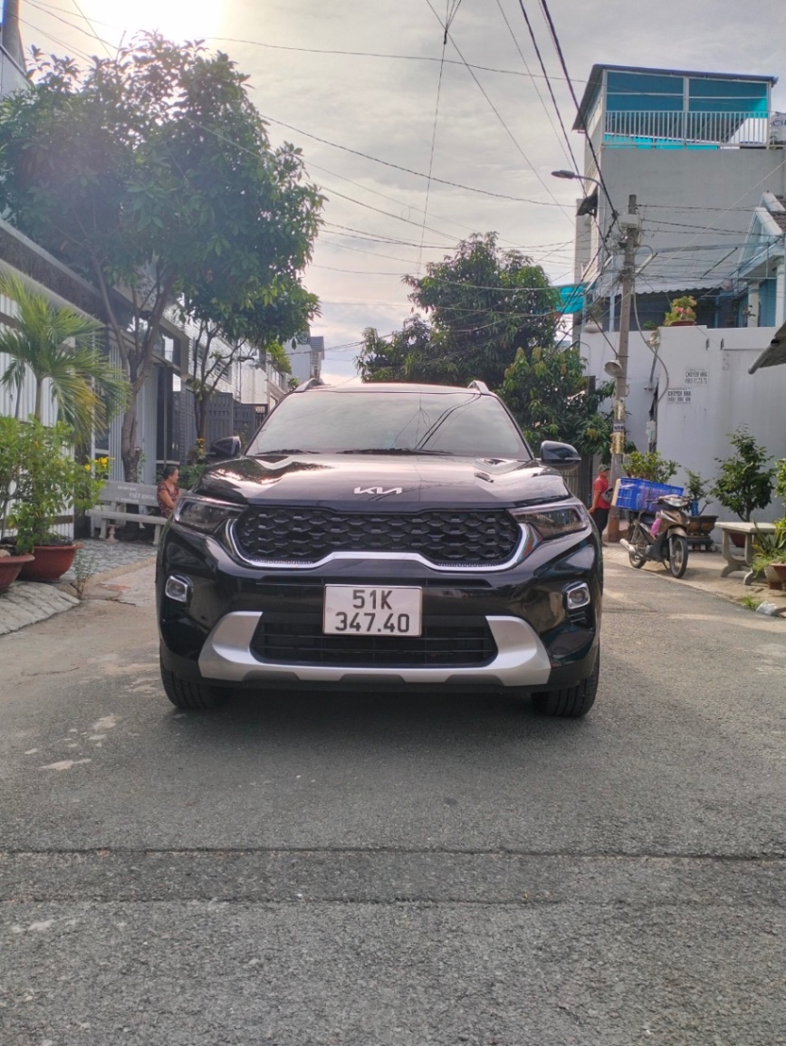 Kia Sonet Premium 1.5 AT 2022