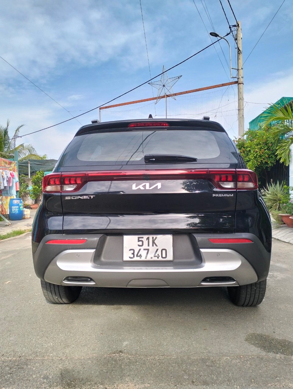 Kia Sonet Premium 1.5 AT 2022 - Ngoại thất 2
