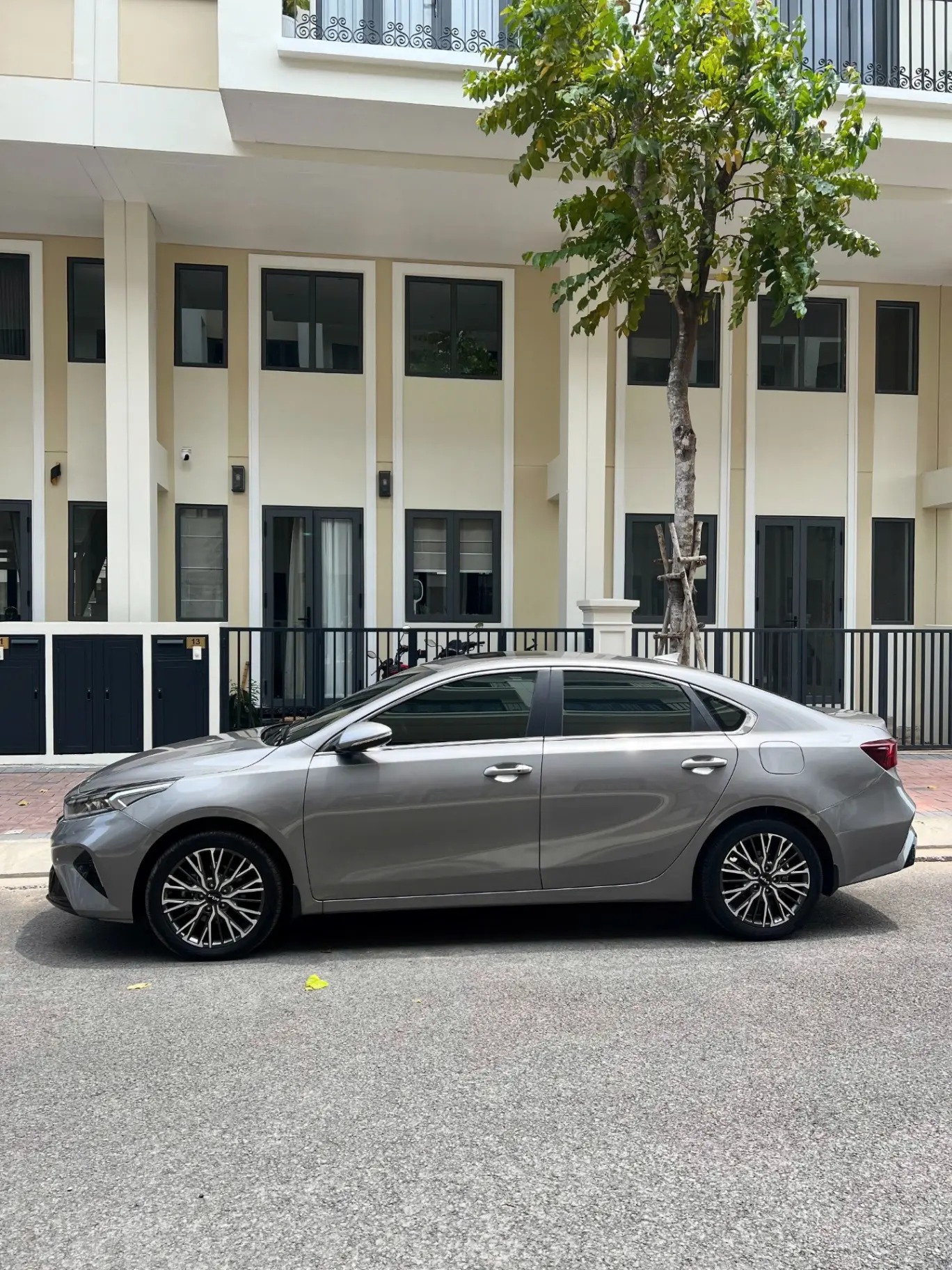 Kia K3 Premium 1.6 AT 2021 - Ngoại thất 4