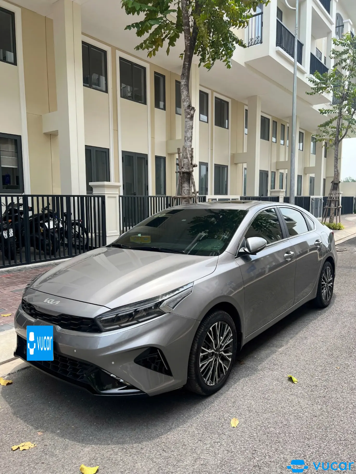 Kia K3 Premium 1.6 AT 2021 - Ngoại thất 1