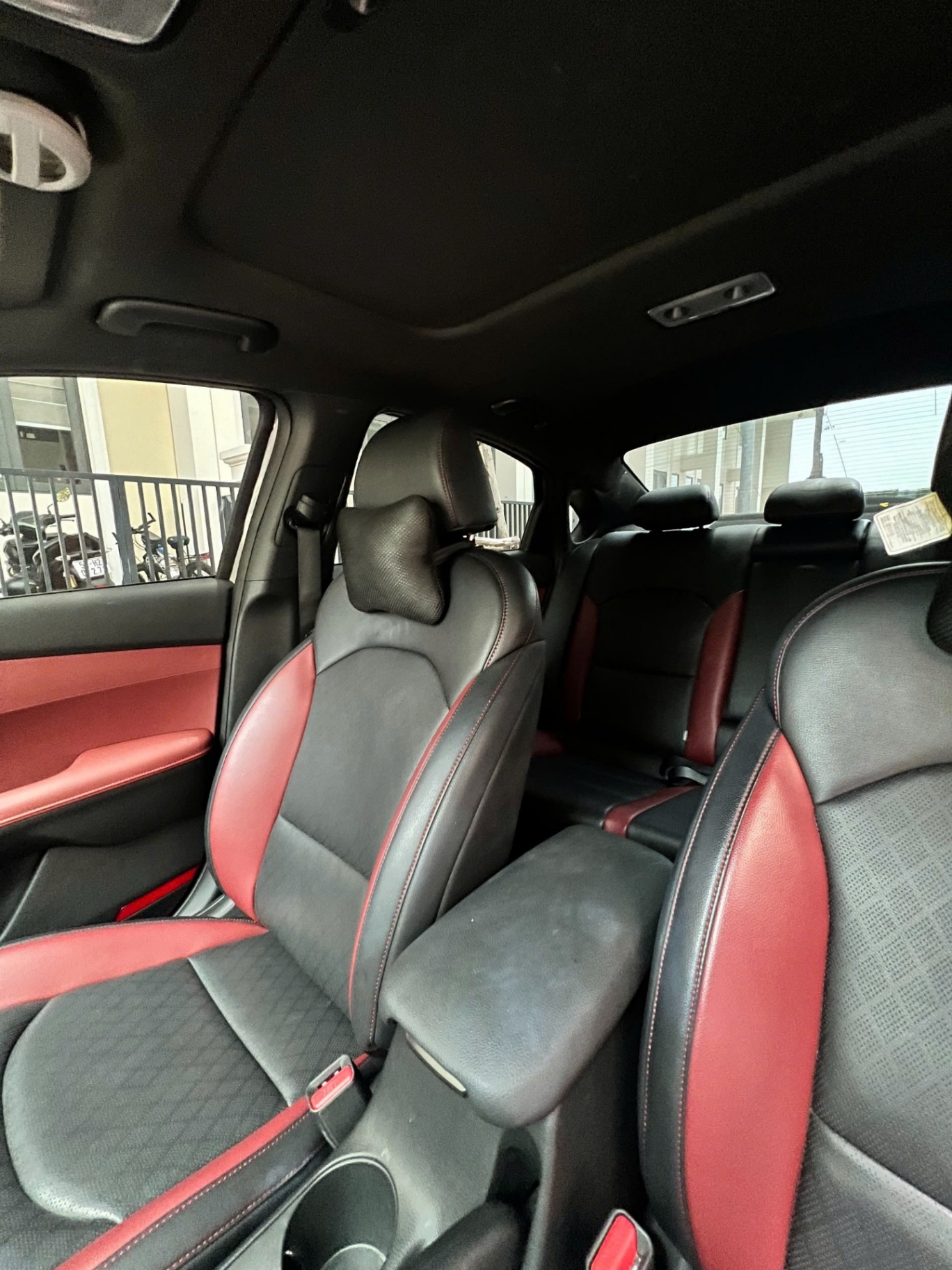 Kia K3 Premium 1.6 AT 2021 - Nội thất 2