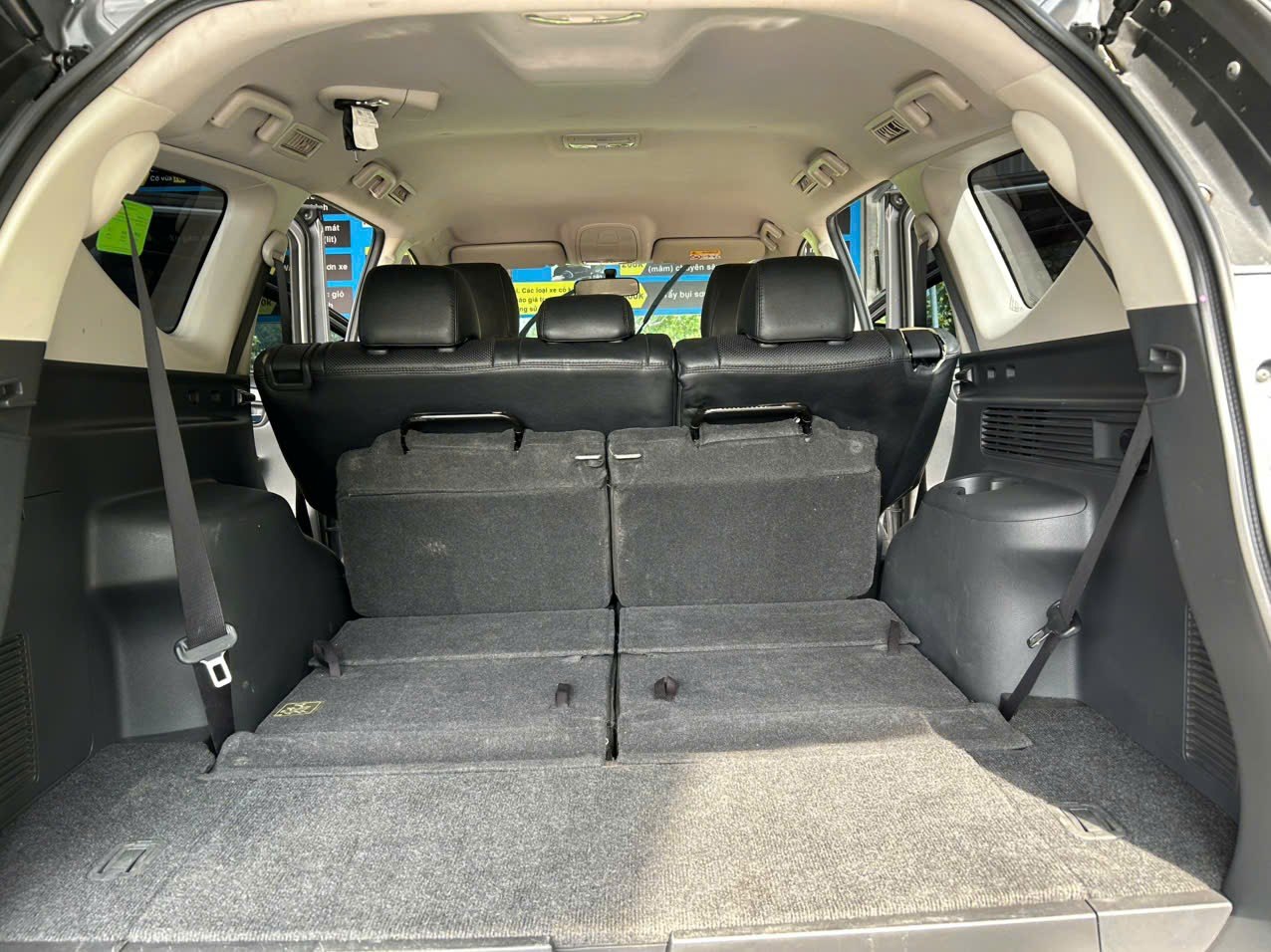 Mitsubishi Pajero sport 2.4D 4x2 AT 2019 - Nội thất 2