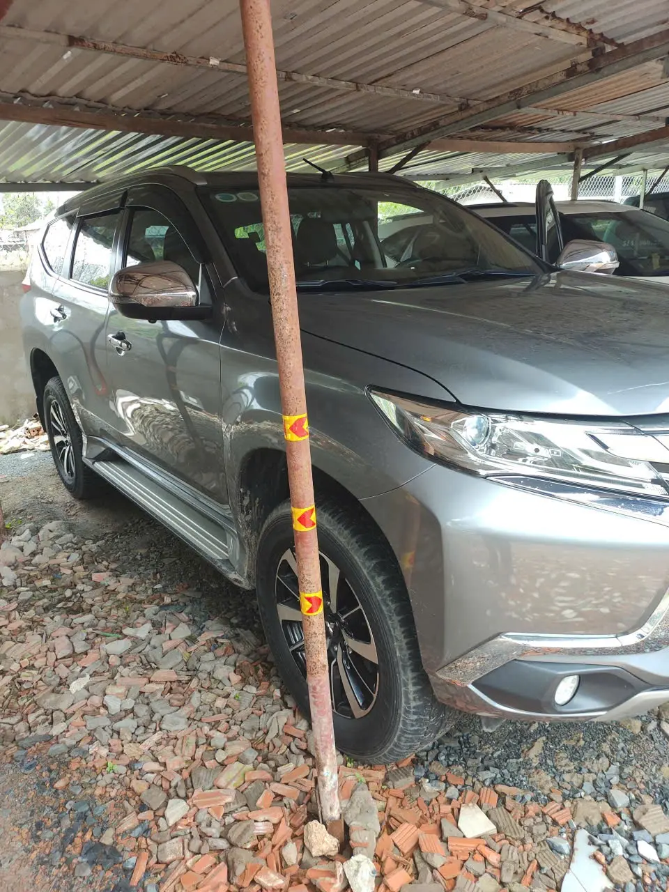 Mitsubishi Pajero sport 2.4D 4x2 AT 2019 - Ngoại thất 1