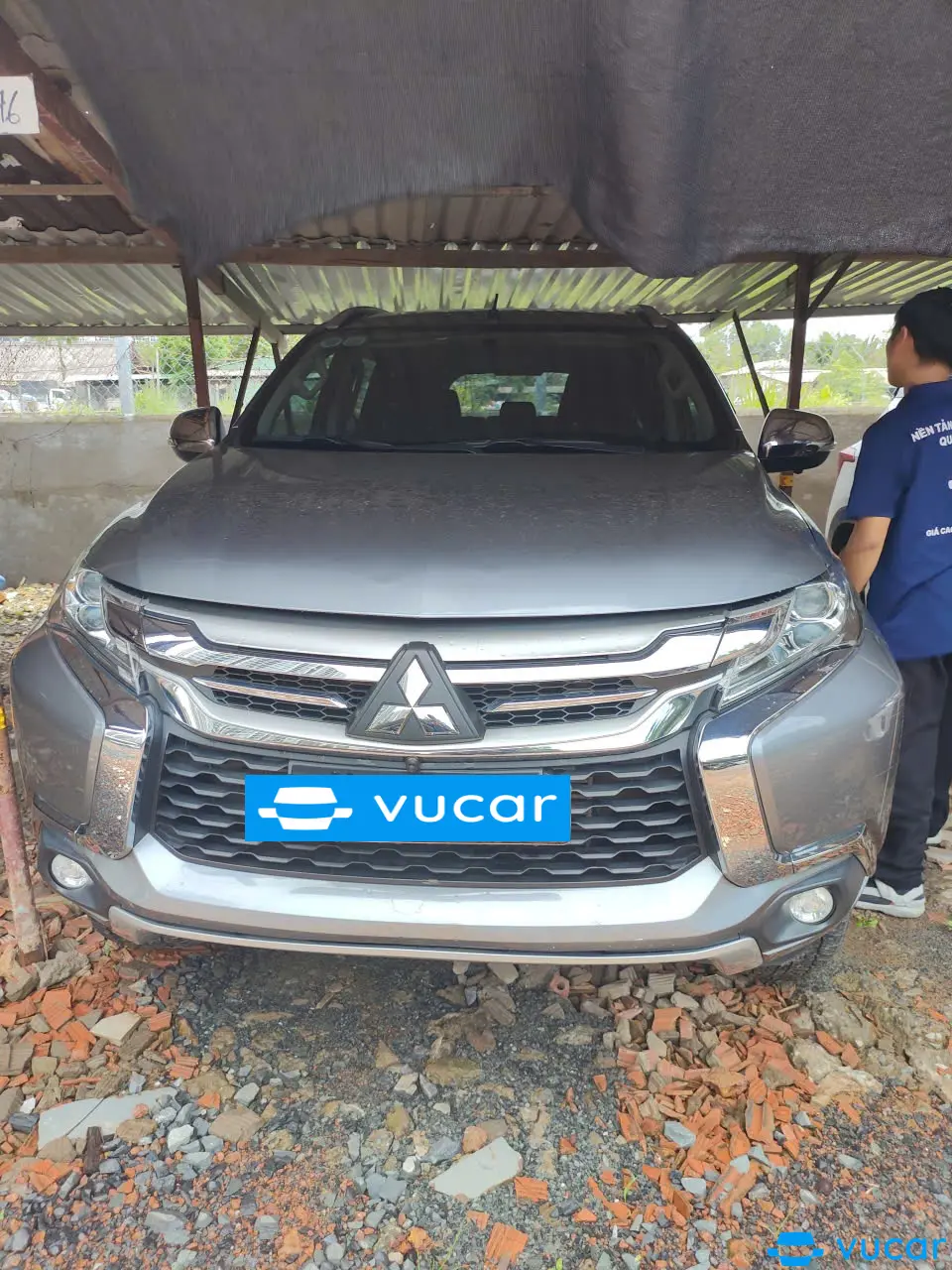 Mitsubishi Pajero sport 2.4D 4x2 AT 2019