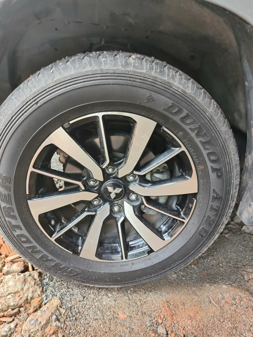 Mitsubishi Pajero sport 2.4D 4x2 AT 2019 - Ngoại thất 7