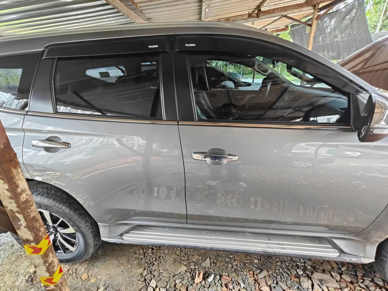 Mitsubishi Pajero sport 2.4D 4x2 AT 2019 - Ngoại thất 9