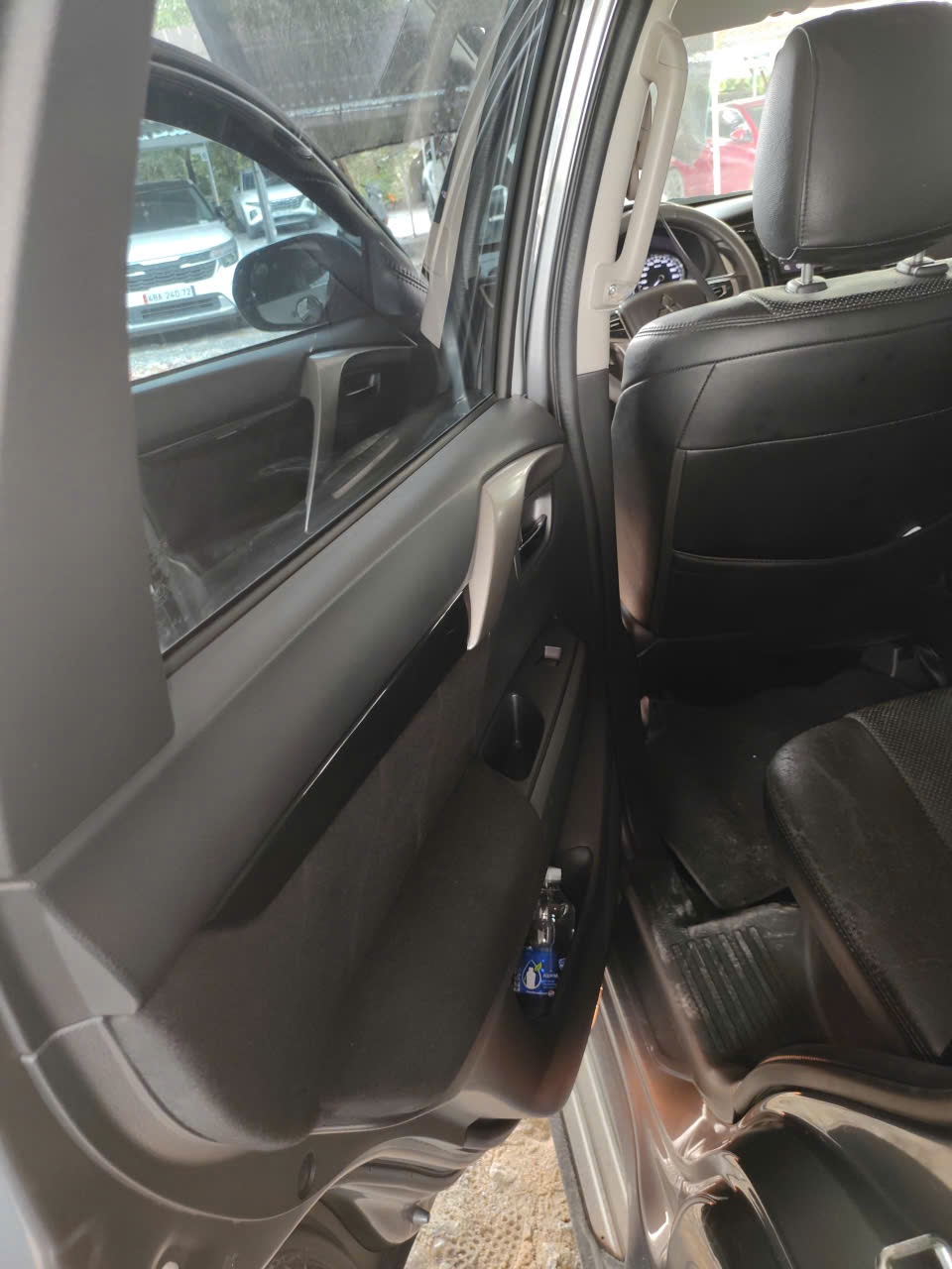 Mitsubishi Pajero sport 2.4D 4x2 AT 2019 - Nội thất 3