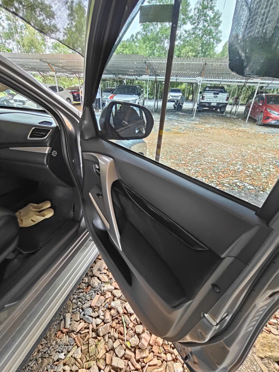Mitsubishi Pajero sport 2.4D 4x2 AT 2019 - Nội thất 4