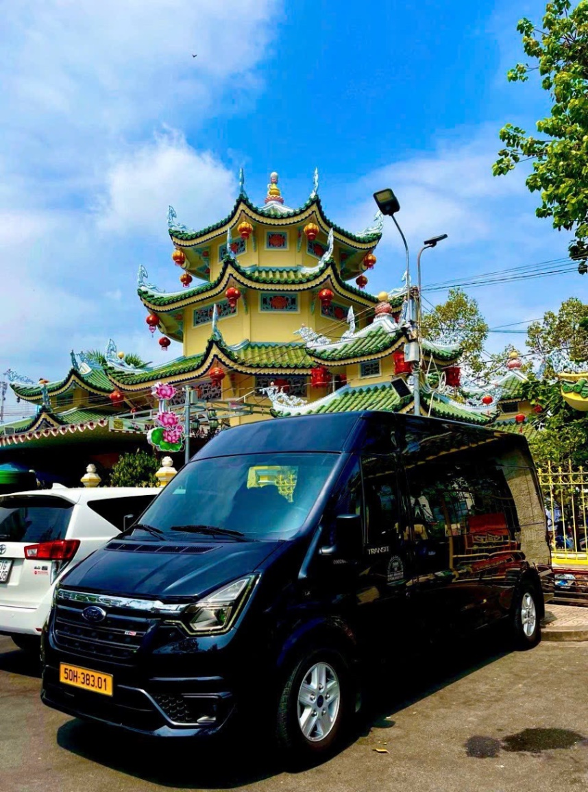 Ford Transit MCA 2024