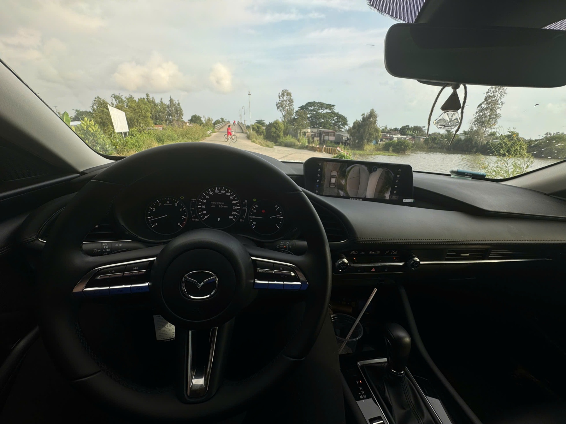Mazda 3 1.5L Luxury 2024 - Nội thất 2