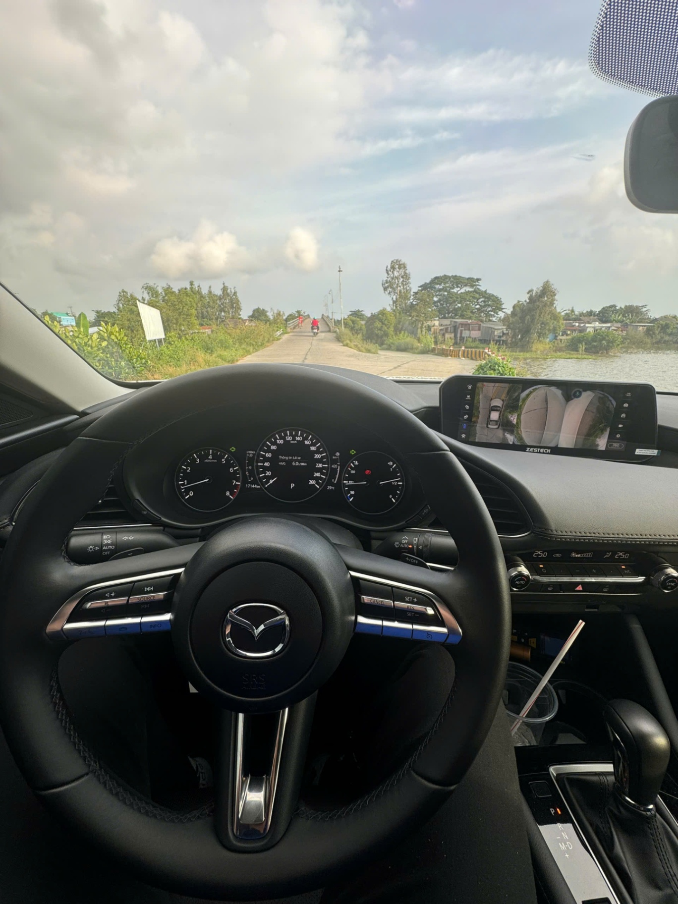Mazda 3 1.5L Luxury 2024 - Nội thất 1
