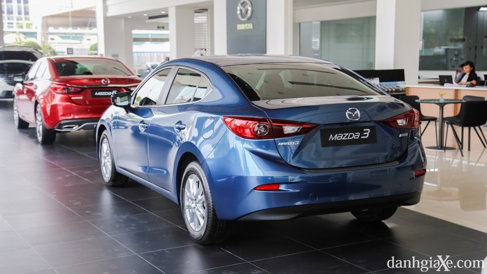 Mazda 3 1.5G AT SD FL 2019 - Ngoại thất 3