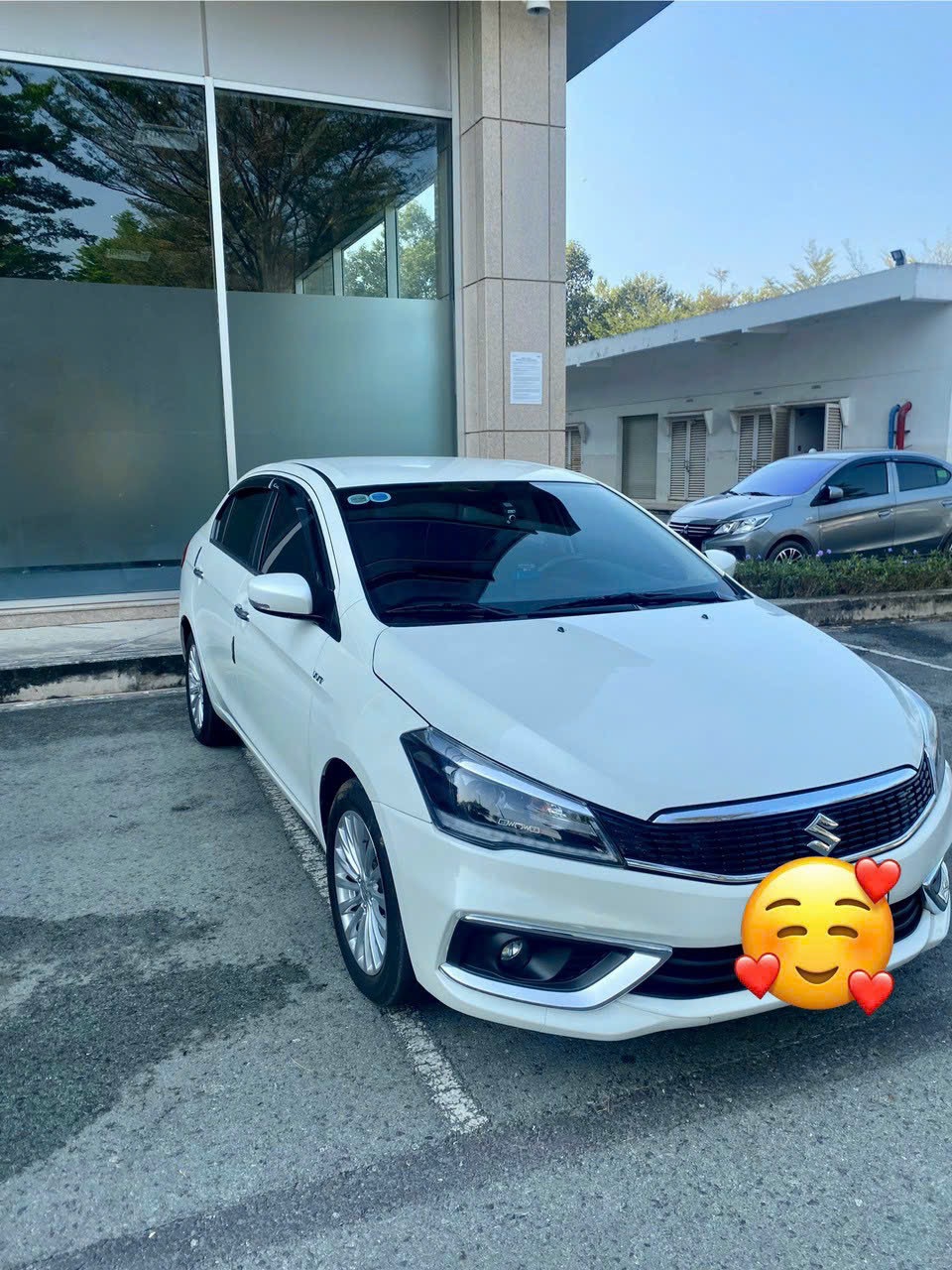 Suzuki Ciaz 1.4 AT 2023