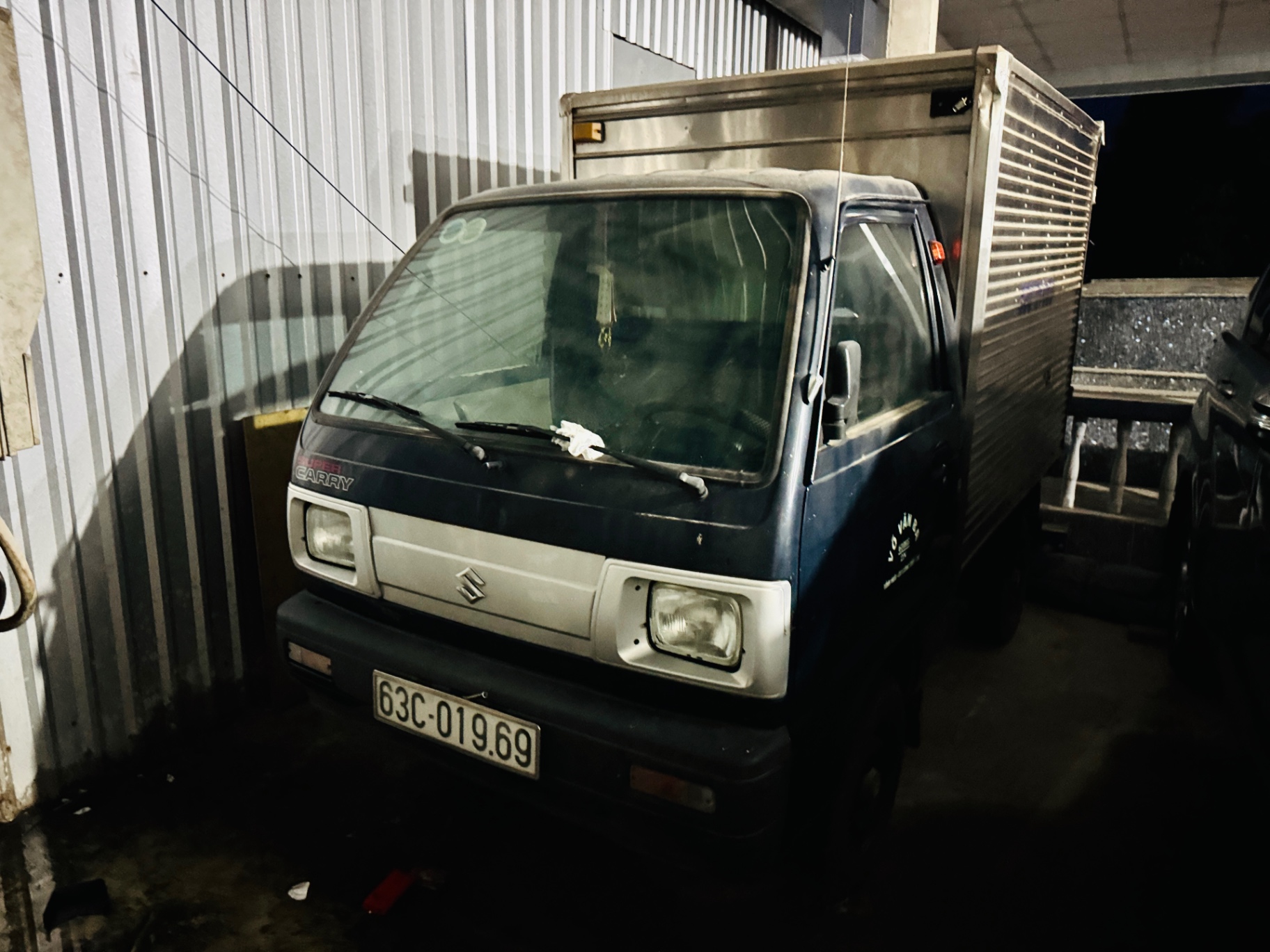 Suzuki Super carry truck 1.0 MT 2015