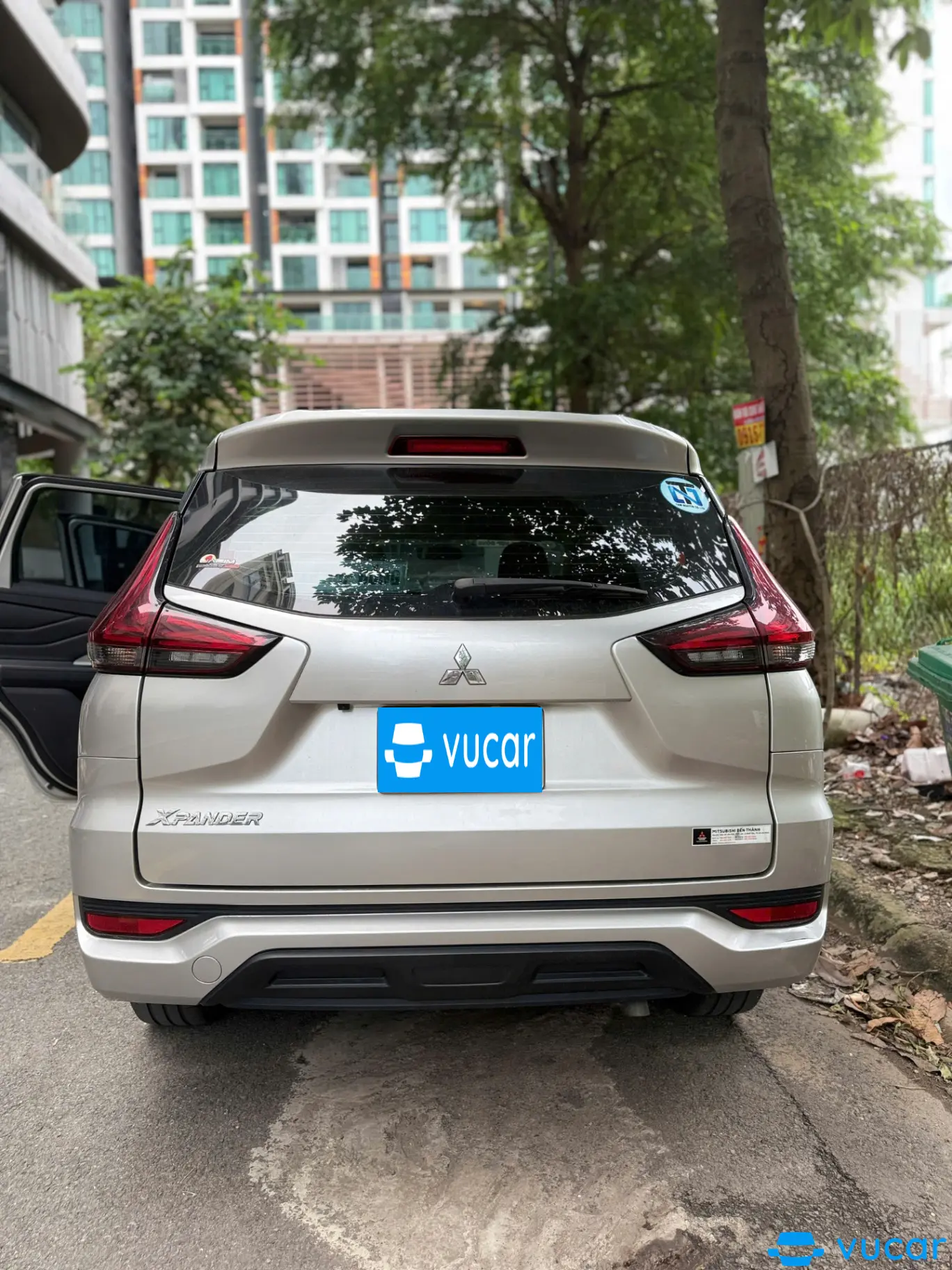 Mitsubishi Xpander 1.5 MT 2023 - Ngoại thất 4