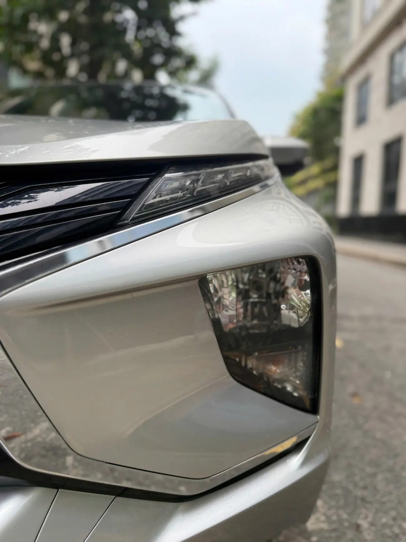Mitsubishi Xpander 1.5 MT 2023 - Ngoại thất 5