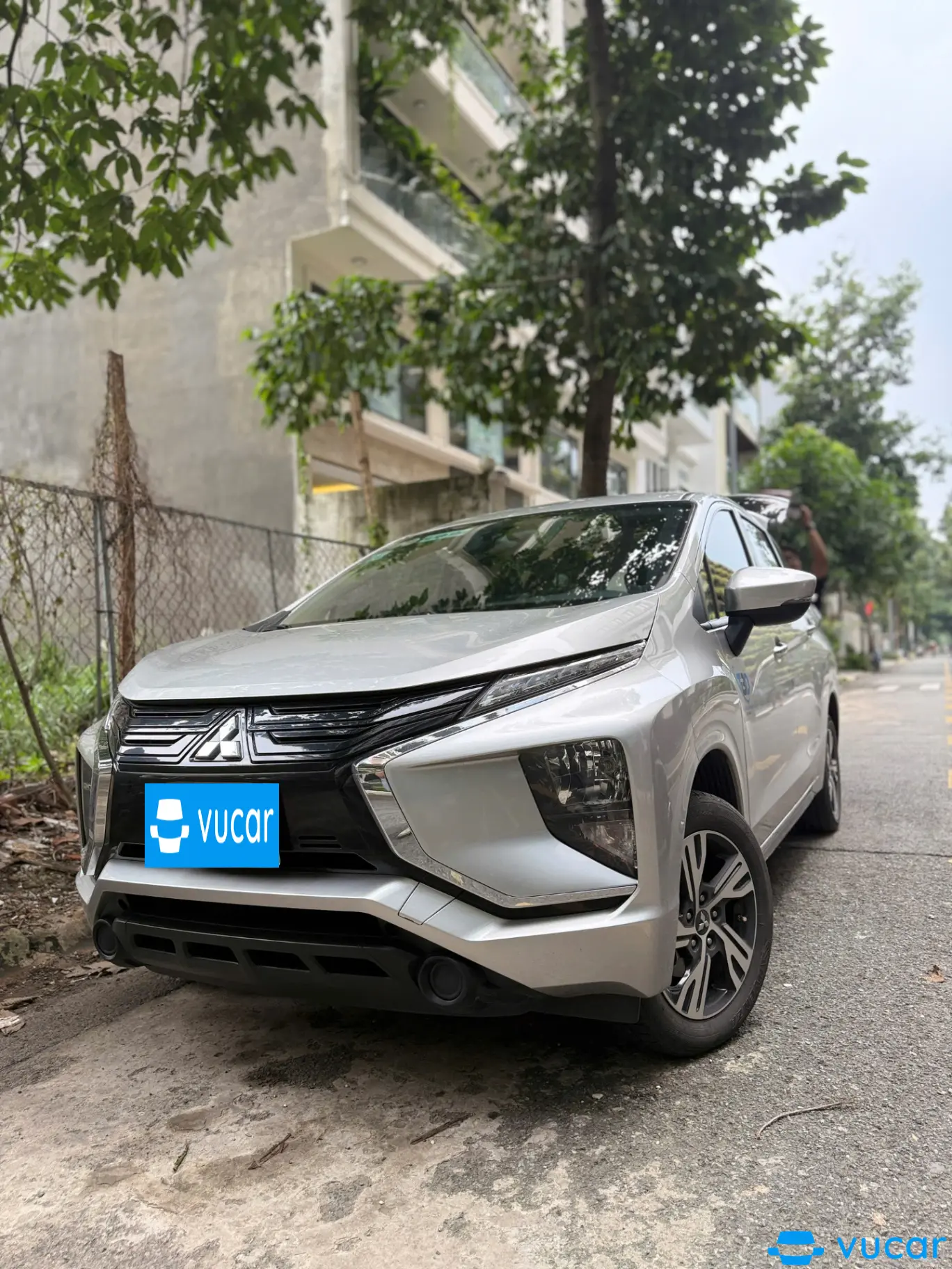 Mitsubishi Xpander 1.5 MT 2023 - Ngoại thất 7