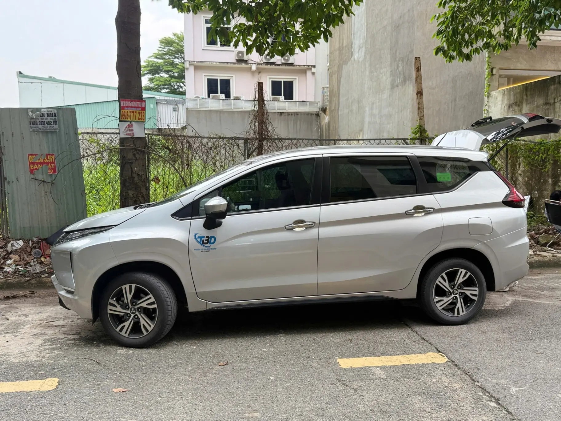 Mitsubishi Xpander 1.5 MT 2023 - Ngoại thất 8