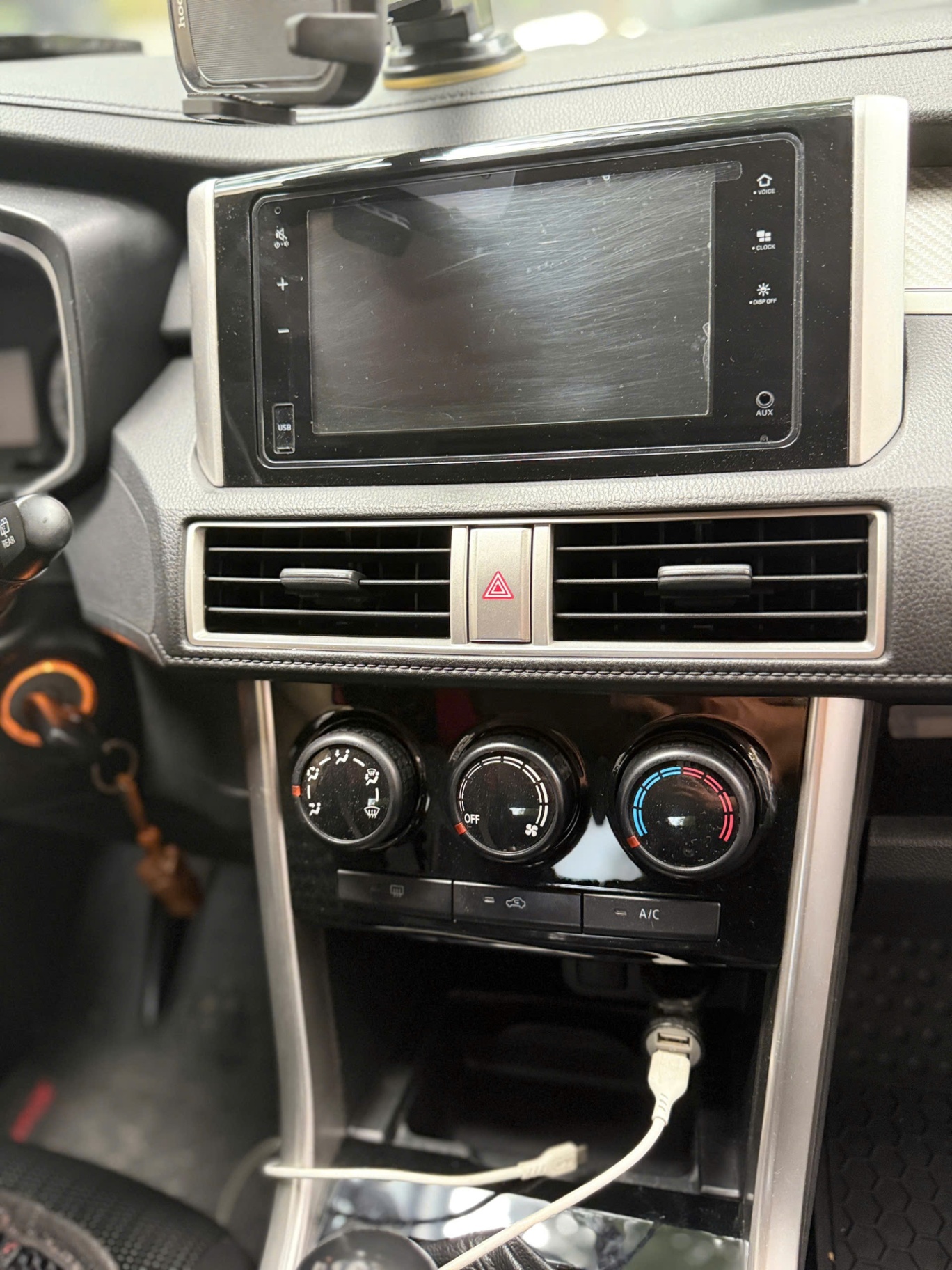 Mitsubishi Xpander 1.5 MT 2023 - Nội thất 1