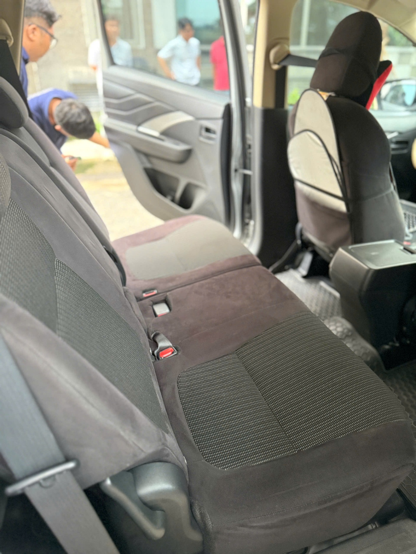 Mitsubishi Xpander 1.5 MT 2023 - Nội thất 3