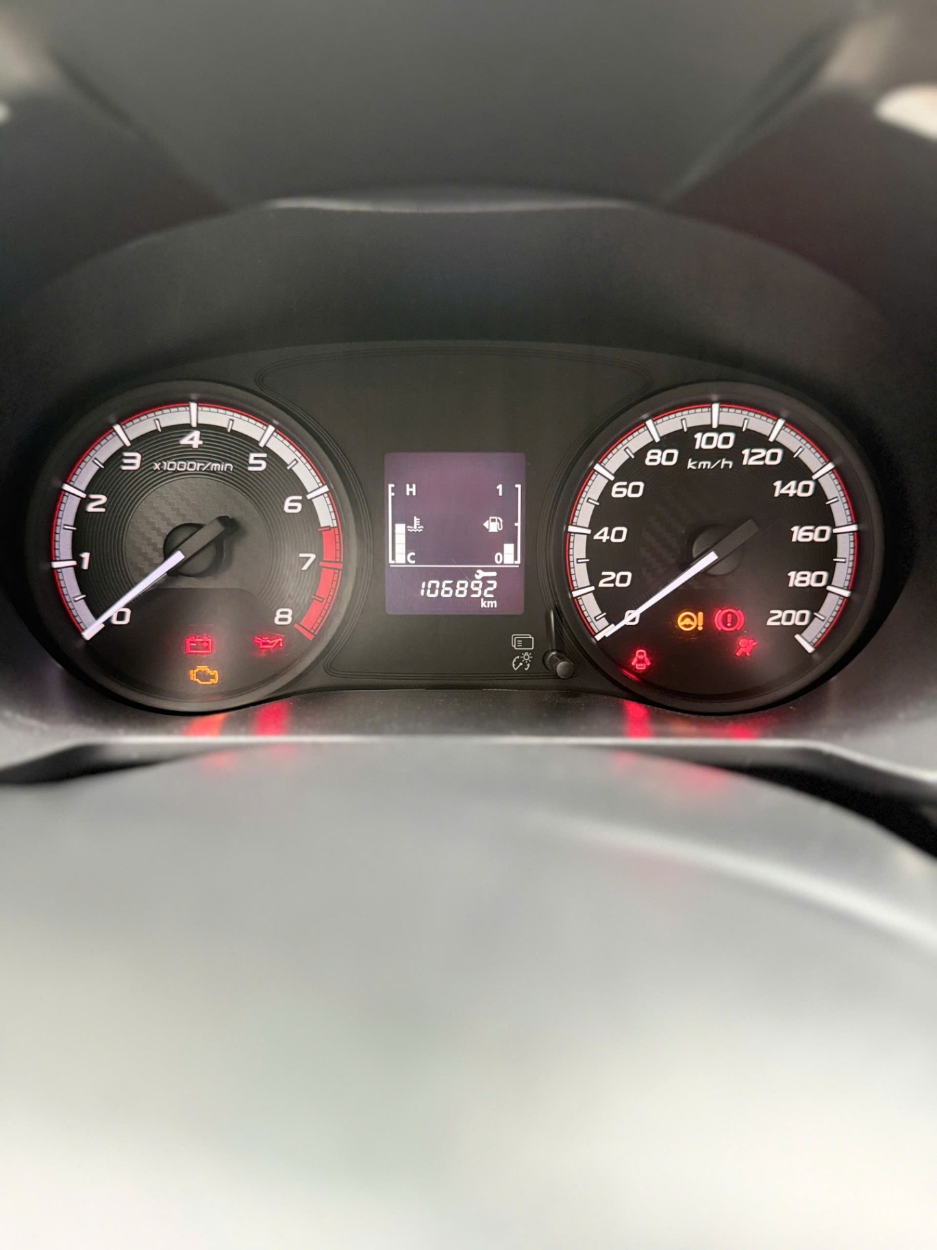 Mitsubishi Xpander 1.5 MT 2023 - Nội thất 5