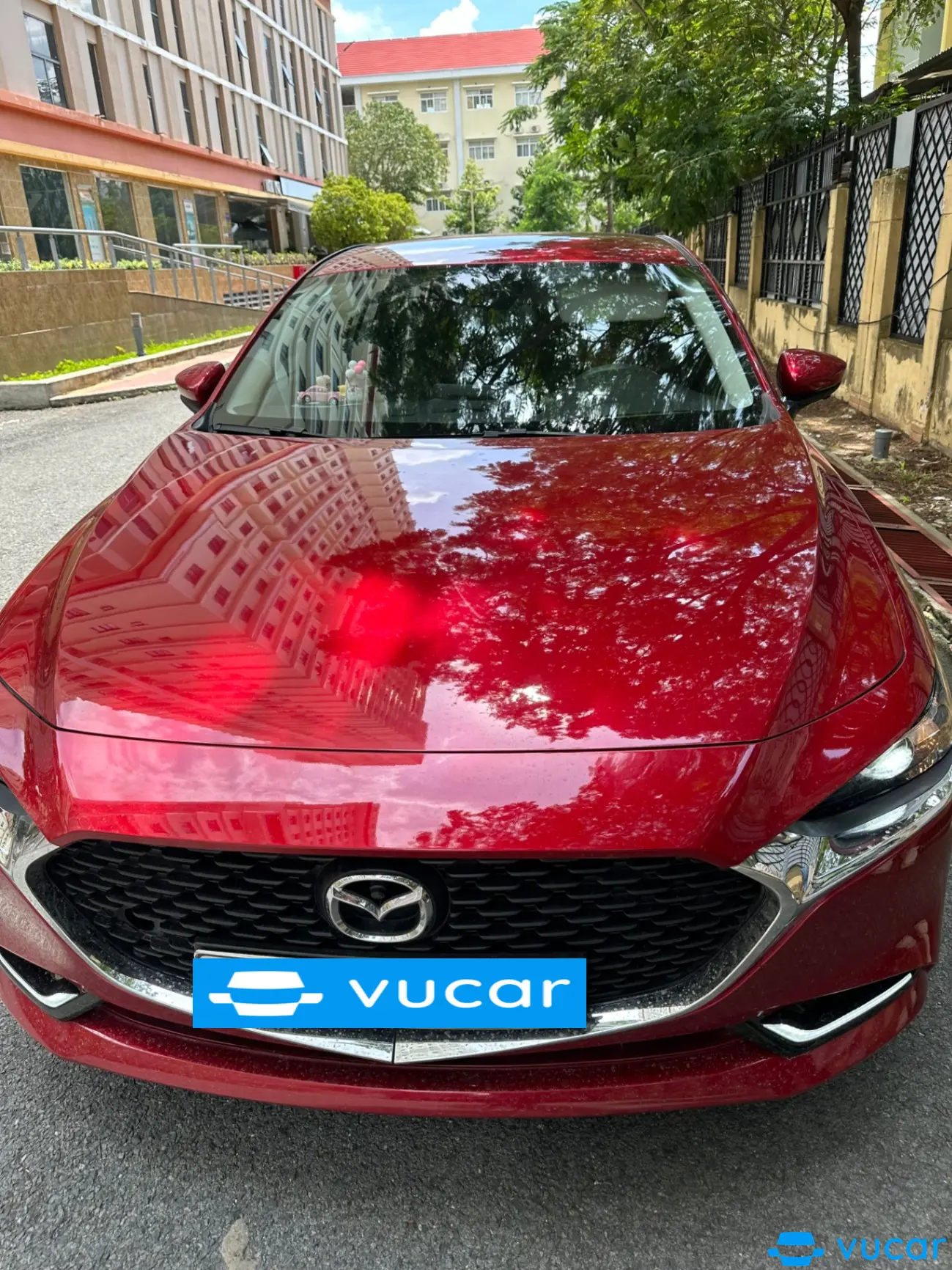 Mazda 3 1.5L Luxury 2022