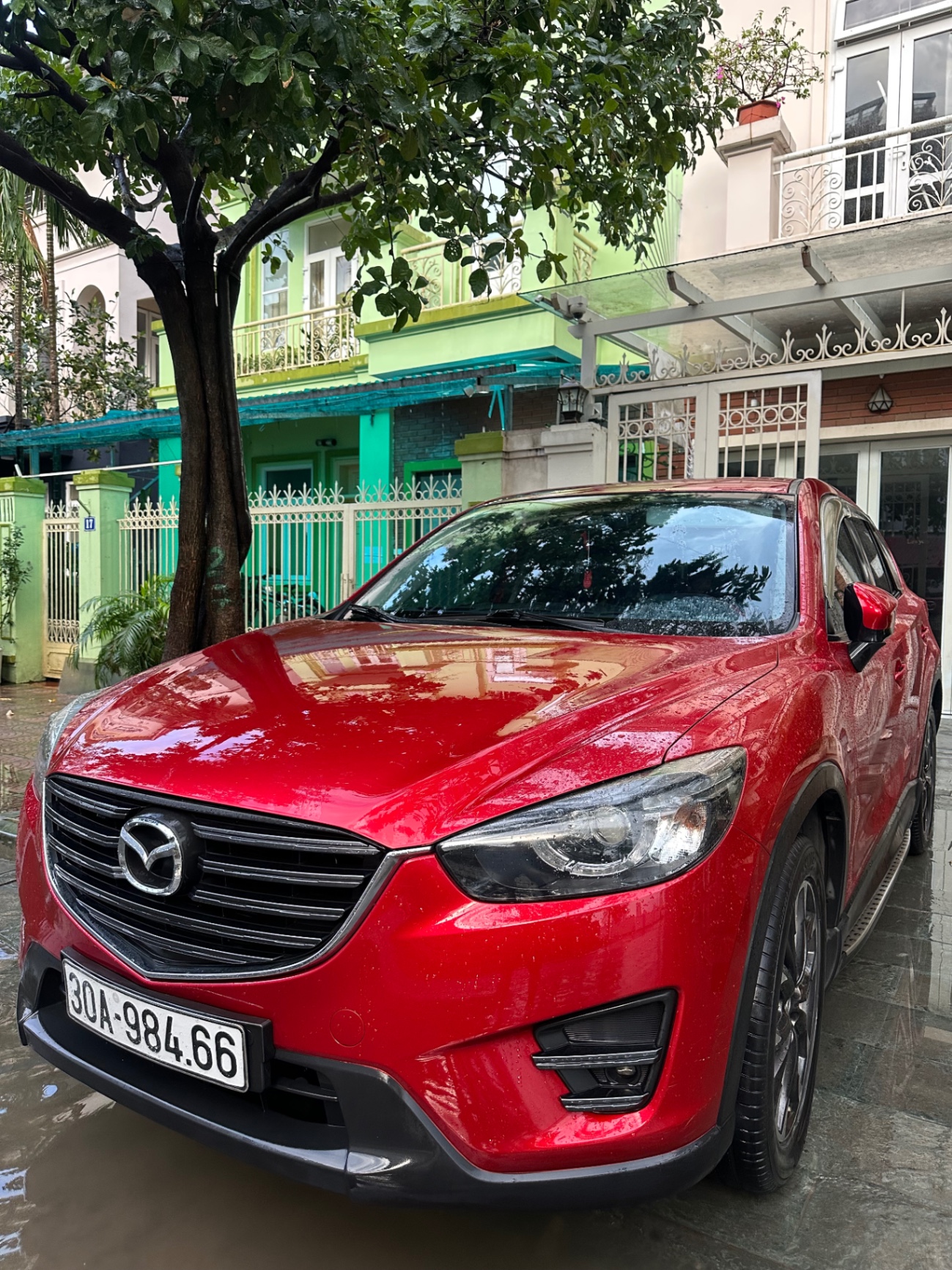 Mazda Cx5 2.0 AT 2016