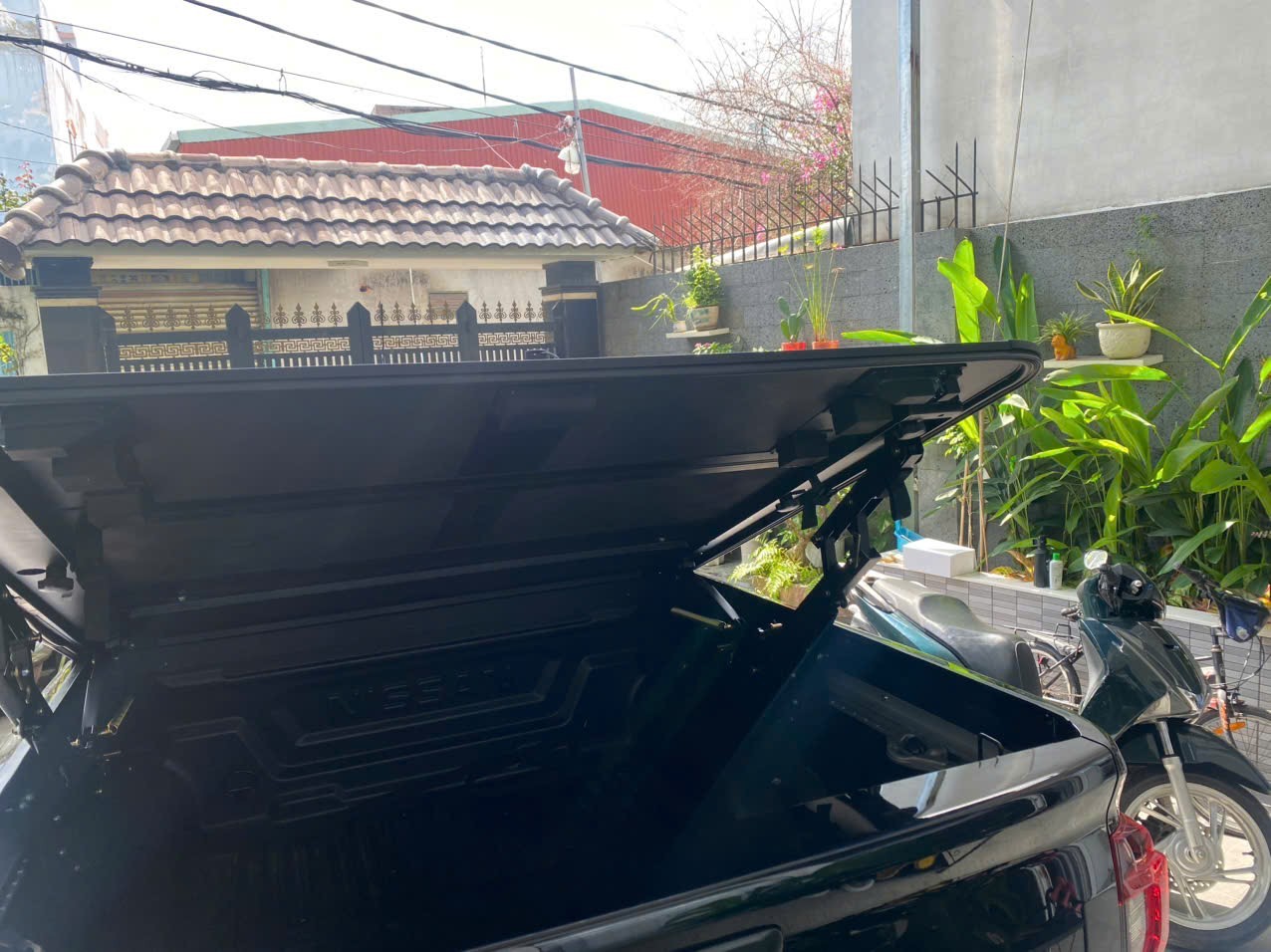 Nissan Navara Pro-4X 2.3 AT 4WD 2022