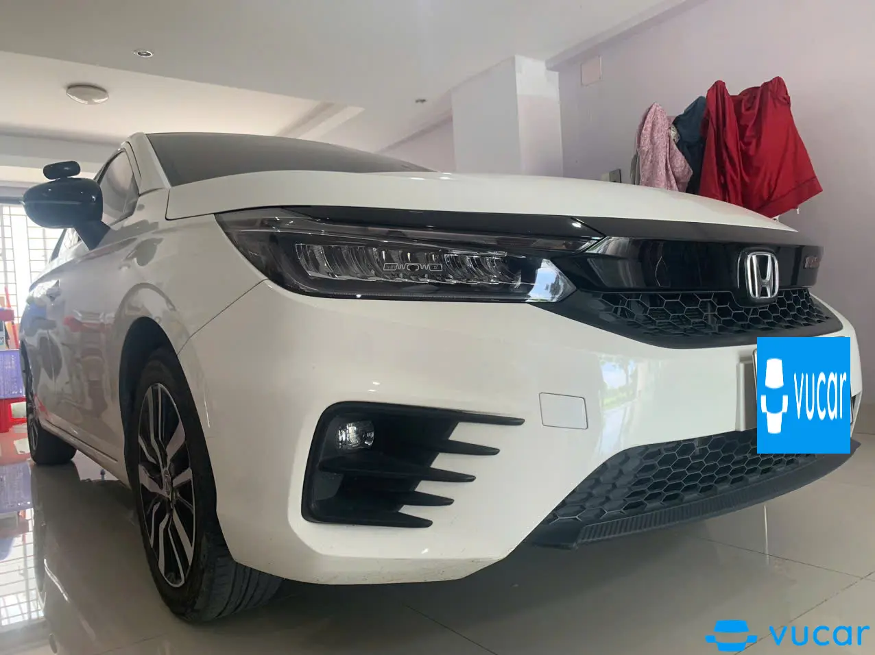 Honda City RS 1.5 AT 2023 - Ngoại thất 1