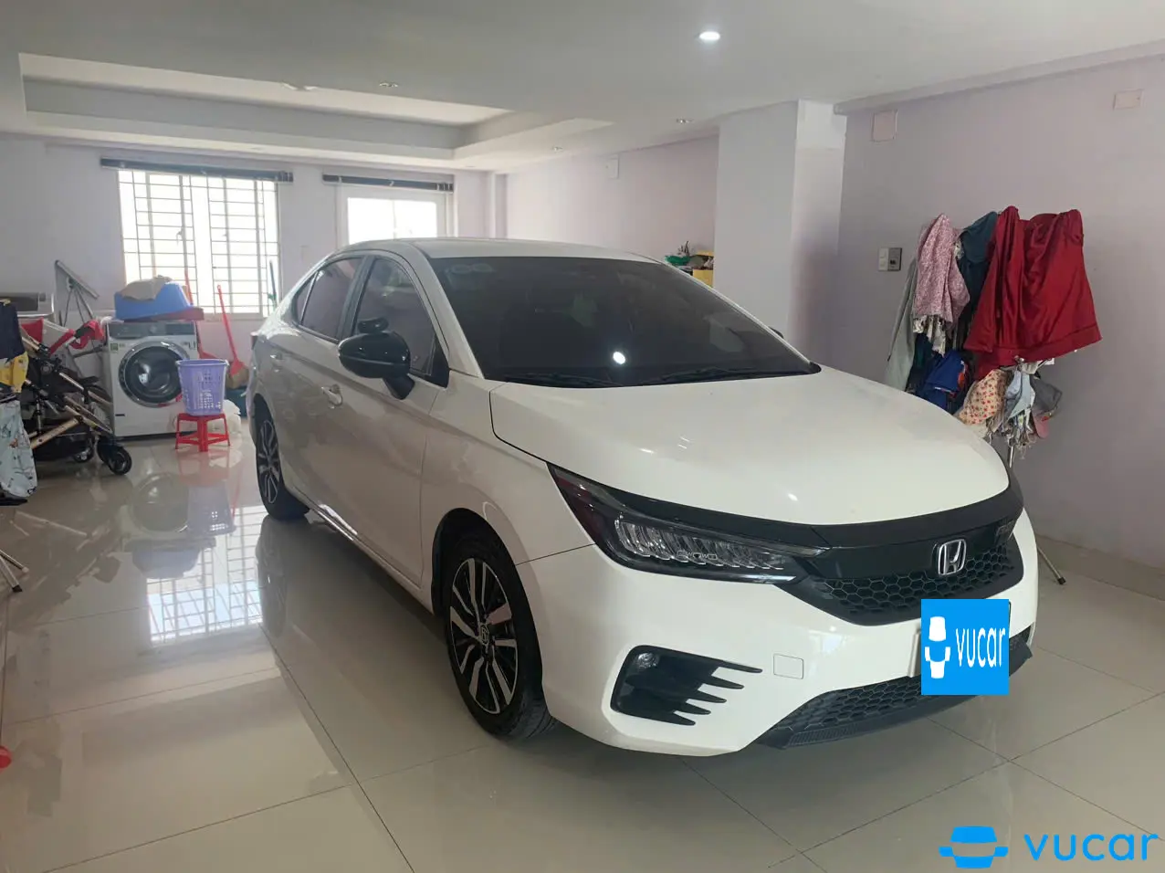 Honda City RS 1.5 AT 2023