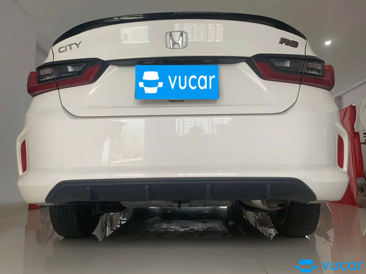 Honda City RS 1.5 AT 2023 - Ngoại thất 3