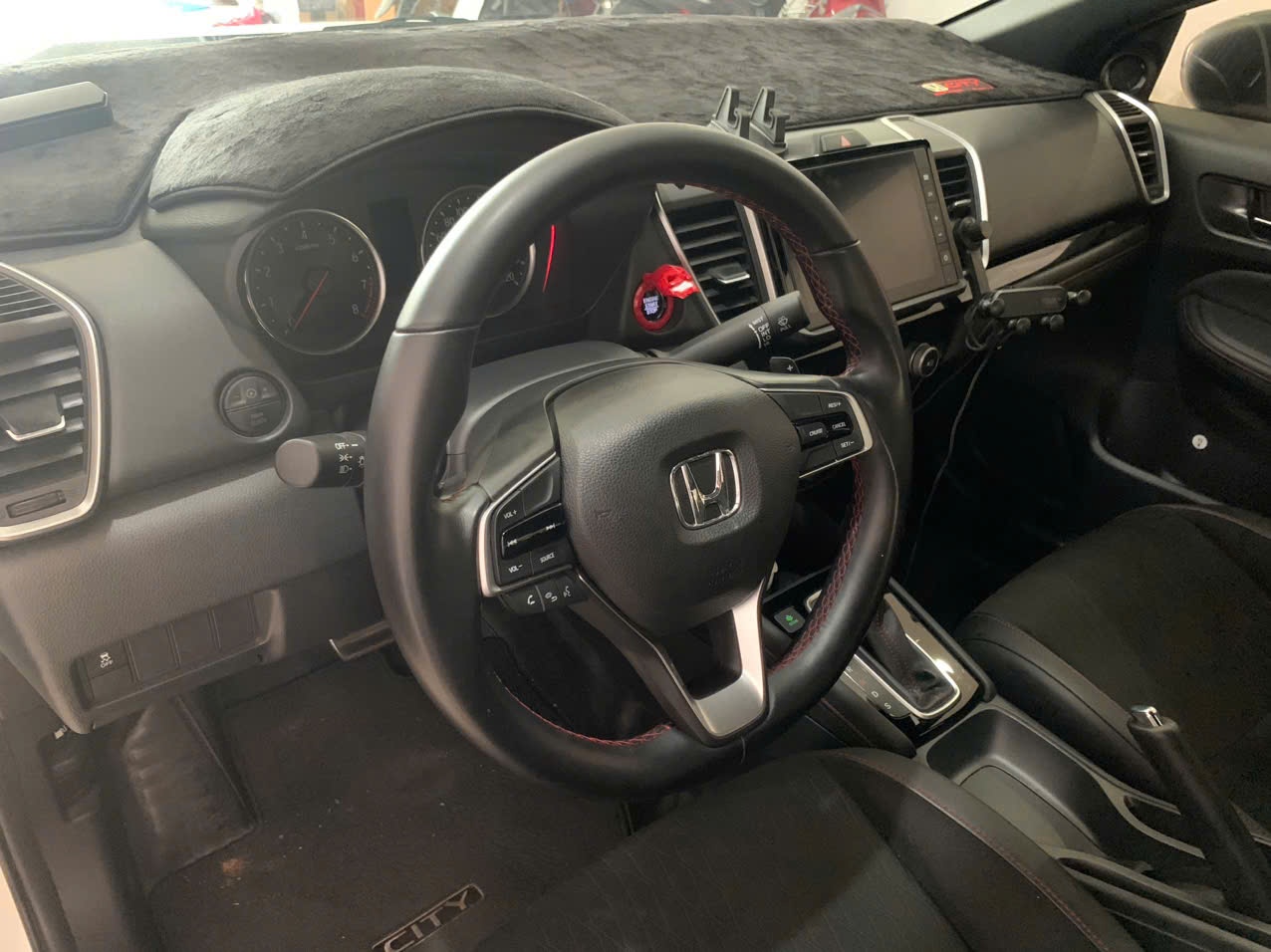 Honda City RS 1.5 AT 2023 - Nội thất 1