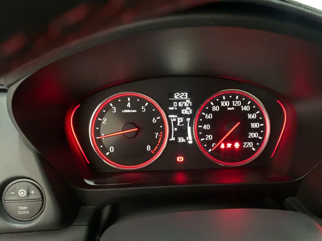 Honda City RS 1.5 AT 2023 - Nội thất 2