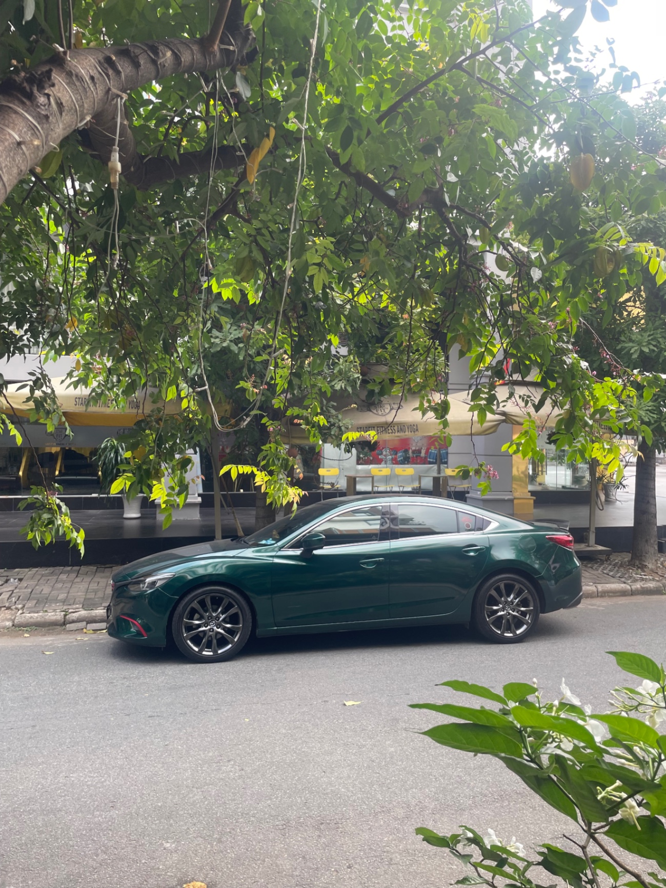Mazda 6 2.5L Premium 2017 - Ngoại thất 3