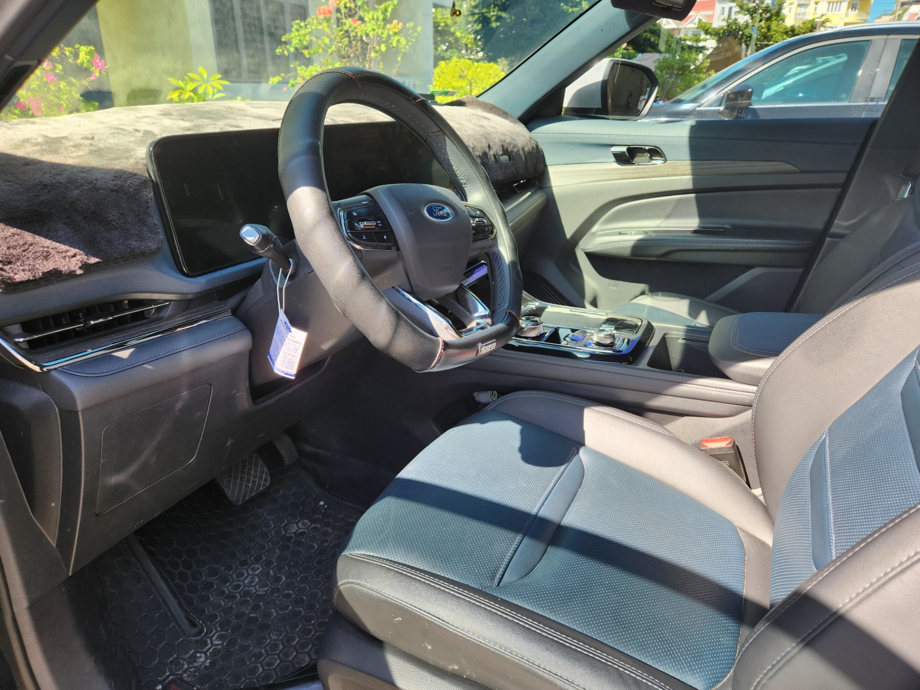 Ford Territory Titanium X 1.5 AT 2023 - Nội thất 1
