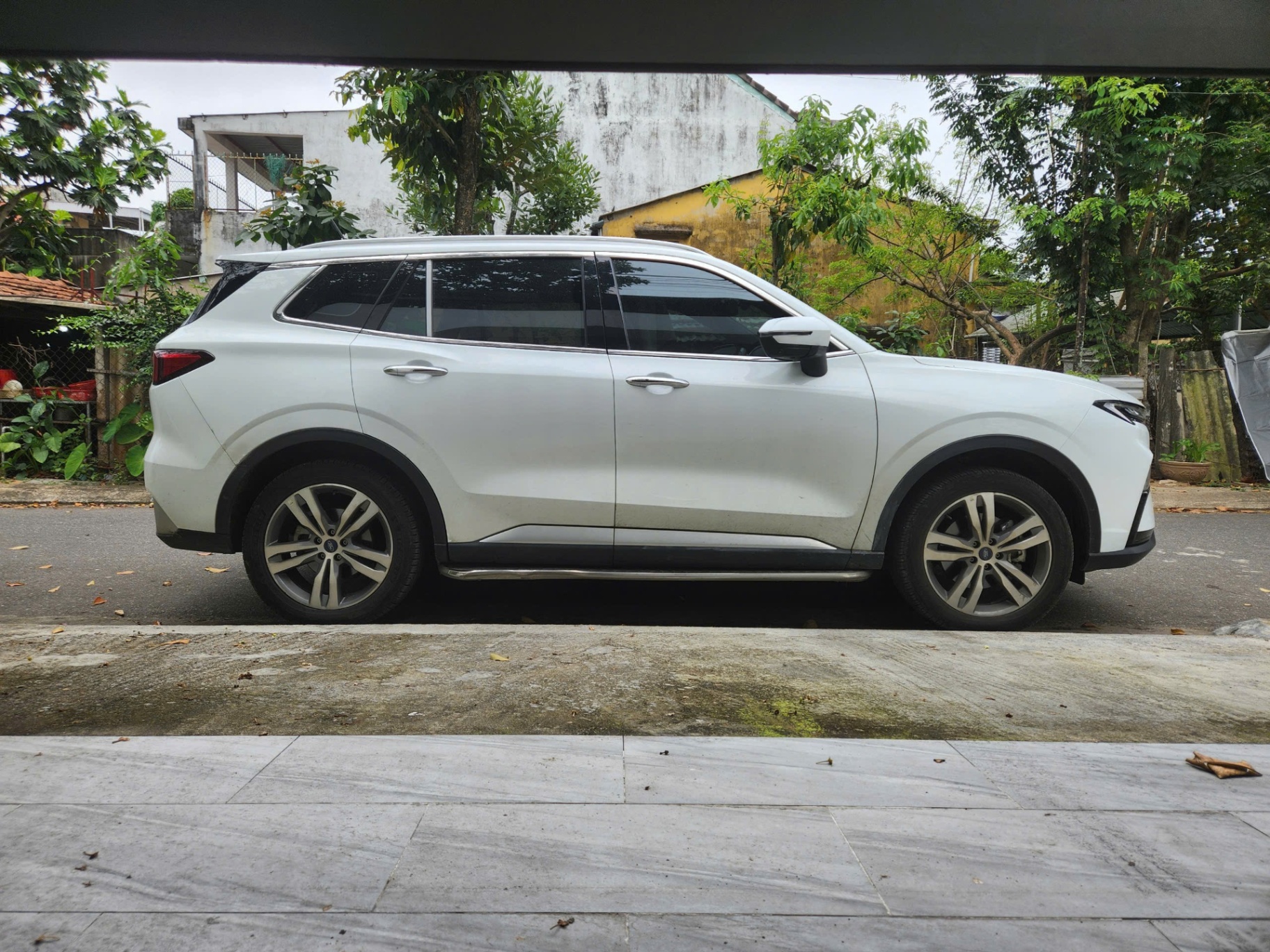 Ford Territory Titanium X 1.5 AT 2023