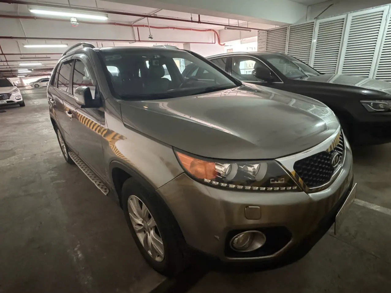 Kia Sorento R GAT 2.4L 2WD 2013 - Ngoại thất 2