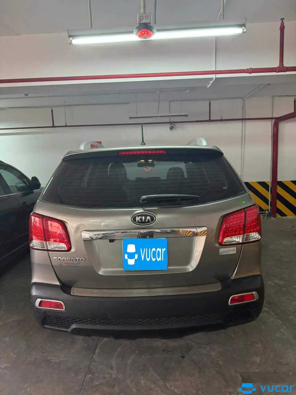 Kia Sorento R GAT 2.4L 2WD 2013 - Ngoại thất 3