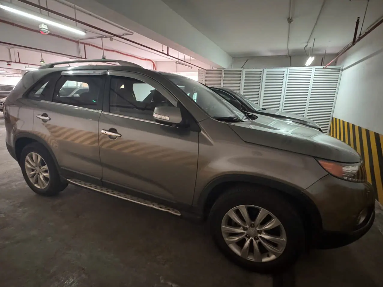Kia Sorento R GAT 2.4L 2WD 2013 - Ngoại thất 4