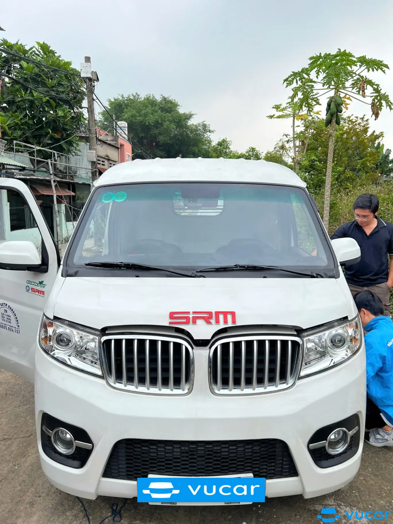 Dongben Srm x30 V2 2024