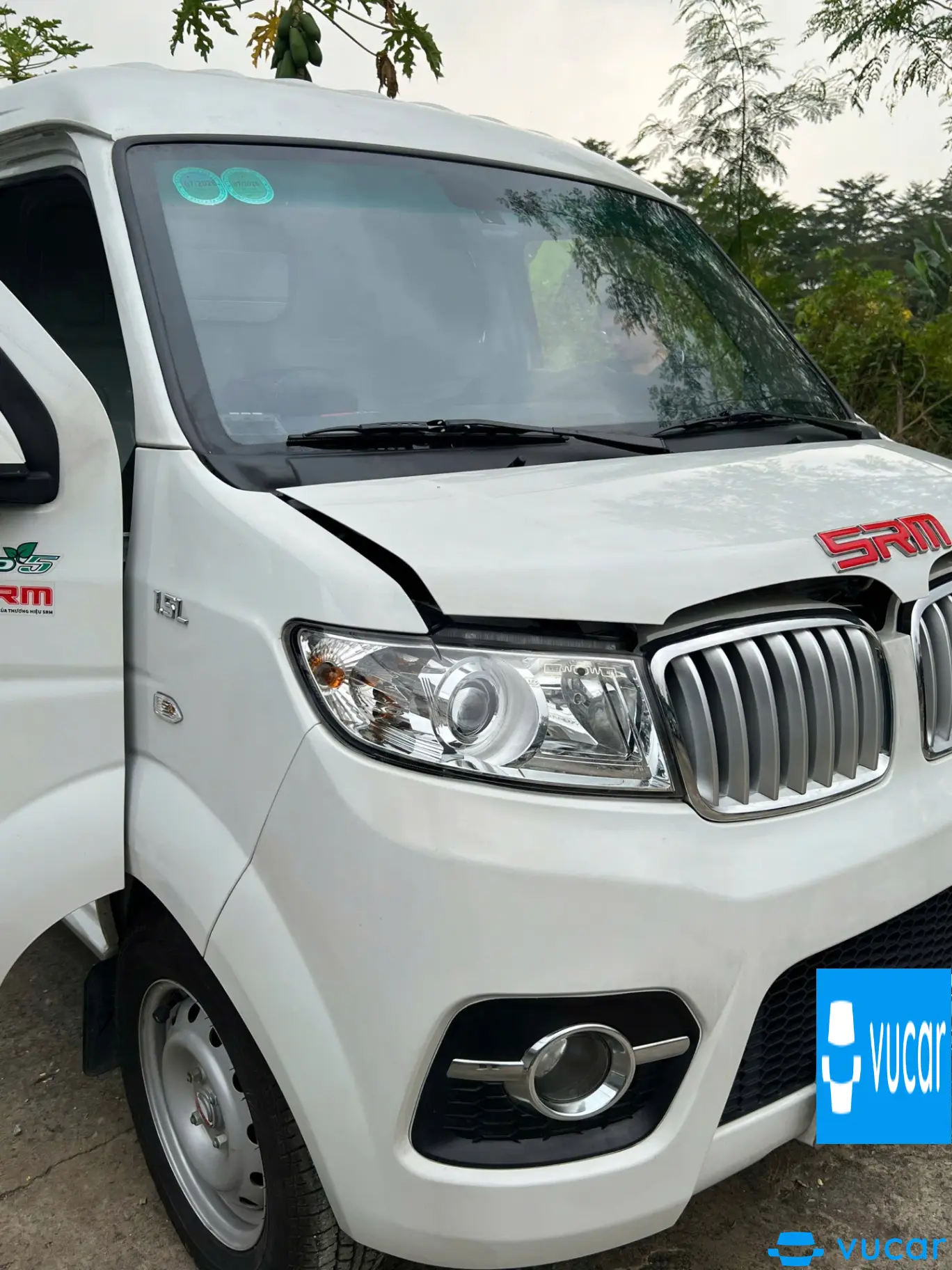 Dongben Srm x30 V2 2024 - Ngoại thất 3