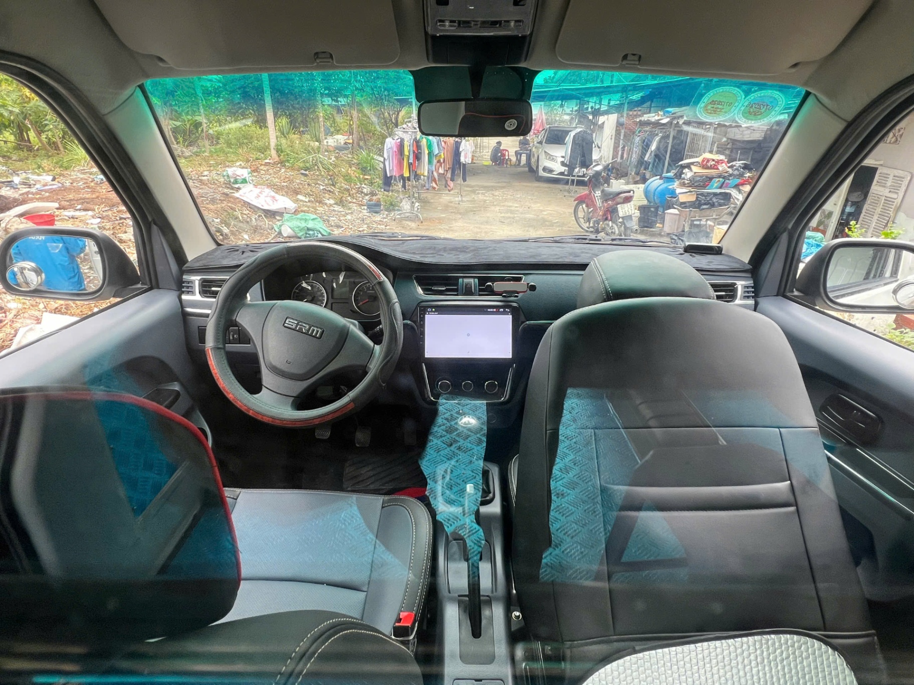 Dongben Srm x30 V2 2024 - Nội thất 5