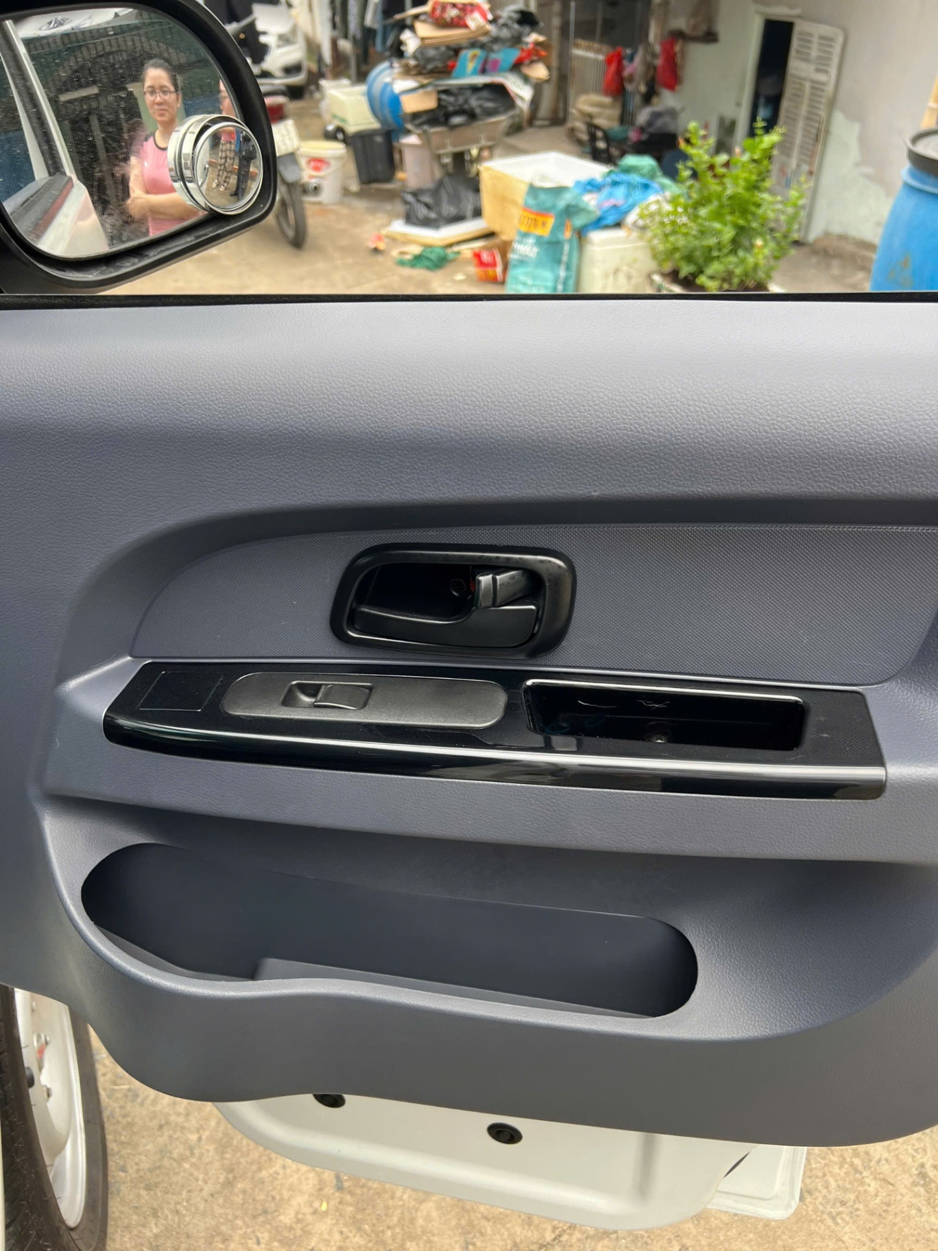 Dongben Srm x30 V2 2024 - Nội thất 12
