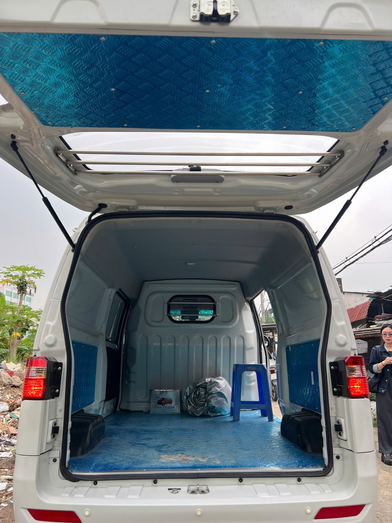 Dongben Srm x30 V2 2024 - Nội thất 13