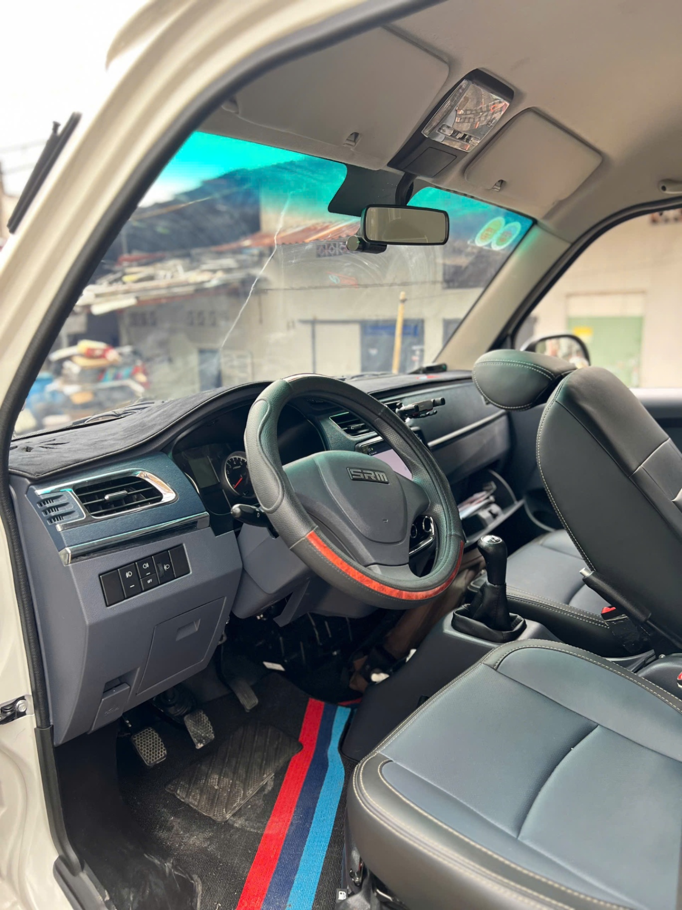 Dongben Srm x30 V2 2024 - Nội thất 14