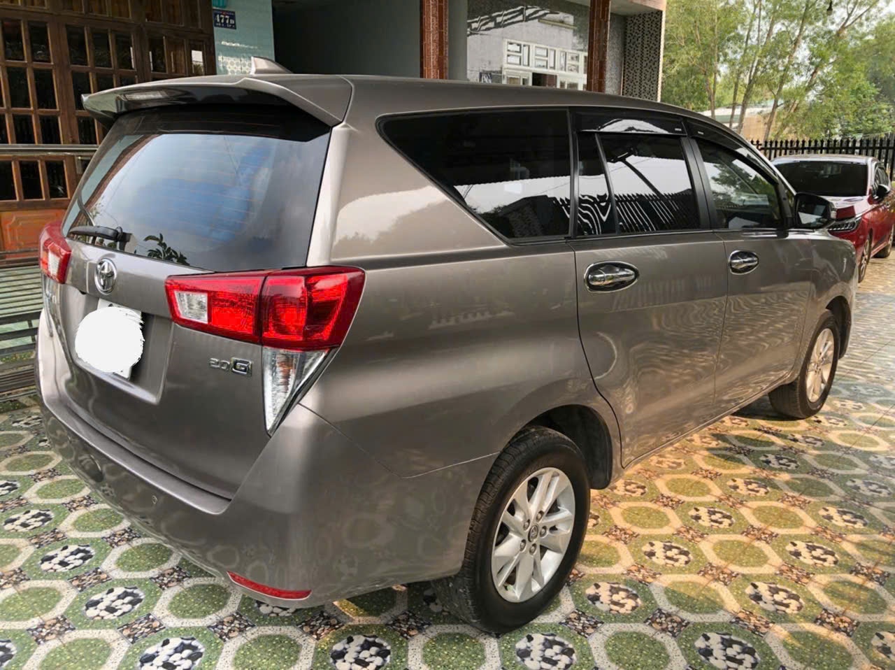 Toyota Innova 2.0G 2016 - Ngoại thất 2